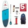 Red Paddle Co. Pack SUP Red Paddle Co Pack Gonflable Ride -Équipement De Surf Soldes 2024 96c6f5ff949872094ba9481134fed161104a9f07 E22REDPWAT88350 1