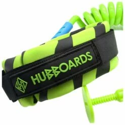 Leash Bodyboard Hubb Hubb Comp Bicep Lime -Équipement De Surf Soldes 2024 9898297ddab22817a425e21425588cf2bfe3a1dd E23HUBBWAT382830 HUBB0111988 1