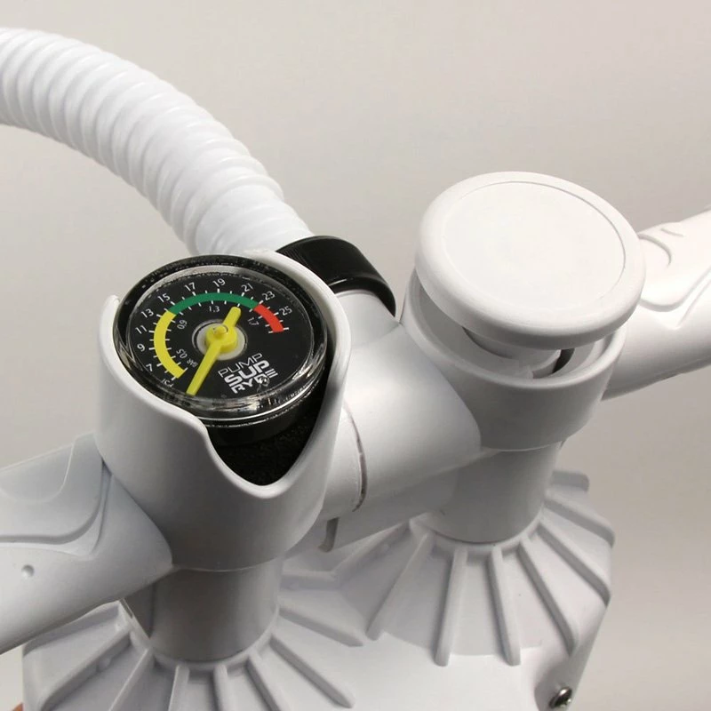 Pompe SUP Ryde Goliath Triple Action SUP 5 Pompe SUP Ryde Goliath Triple Action SUP – Image 3