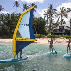 Voile De Windsurf Duotone Irig One White Orange -Équipement De Surf Soldes 2024 9a80a988d5441b76c3f49c0fce24dc08dfc41f6a Z IRIG 3