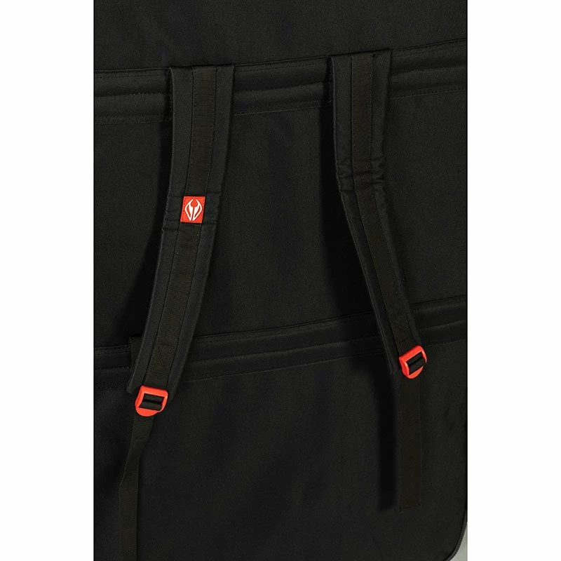 Housse De Bodyboard Nmd Double Board Bag - Black / Red 5 Housse De Bodyboard Nmd Double Board Bag - Black / Red – Image 3