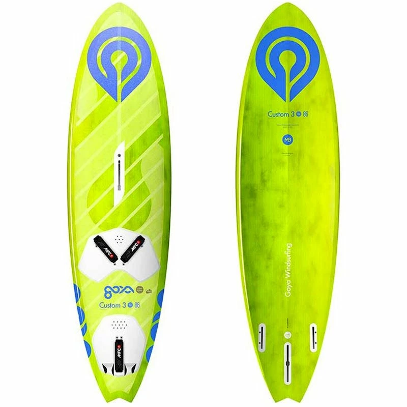 Board De Windsurf Goya Custom 3 Pro - 2022 3 Board De Windsurf Goya Custom 3 Pro - 2022