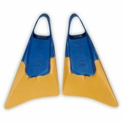 Pride Vulcan V1 - Blue / Yellow -Équipement De Surf Soldes 2024 a04e93840804abd9cf9af5f5b7715b0dceafdf71 E22PRIDWAT4793 9