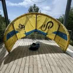 Aile De Kite Aile Kitesurf Eleveight Rs V4 2021 - 8M