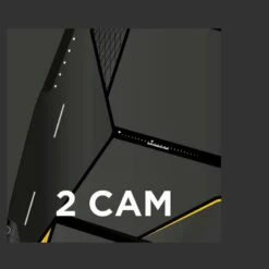 Voile De Windsurf Point-7 ACZ - Yellow -Équipement De Surf Soldes 2024 a44e7fd1cd194ff2f832542120f67d4a9ebac993 E22POINWAT82604 6