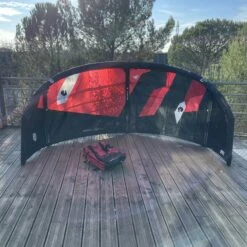 Aile De Kite Hb Surfkite Occasion HB Legion III 5m2 2022 Nue