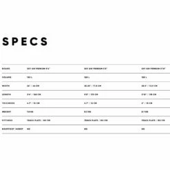 FANATIC Planche De Wing Complète SkyAir Premium -Équipement De Surf Soldes 2024 a6021a5d8cca024a6d235b6a294f972448314a57 E22FANAWAT73831 10