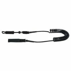 Leash Board De WingSurf Prolimit Coiled Leash Quick Release