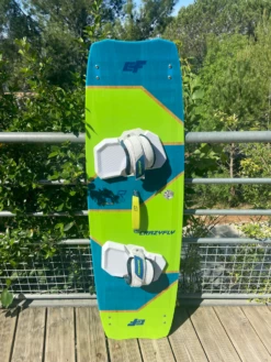 Board De Kite Twin Tip Occasion - ALLAROUND (Complète) 2018