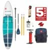 Red Paddle Co. Pack SUP Red Paddle Co Pack Gonflable Mpact Voyager - 12' -Équipement De Surf Soldes 2024 a7fb02b797da1b4b5da039e81debf9680ef9141d E22REDPWAT88384 RPDC0100426 1