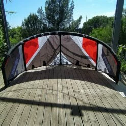 Aile De Kite Reedin Aile Kite Occasion Reedin SuperModel V2 Nue 2021 - 7m