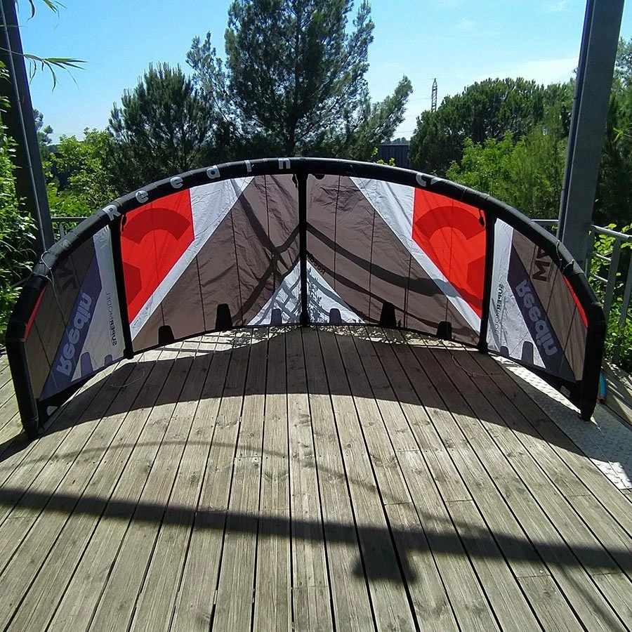 Aile De Kite Reedin Aile Kite Occasion Reedin SuperModel V2 Nue 2021 - 7m 3 Aile De Kite Reedin Aile Kite Occasion Reedin SuperModel V2 Nue 2021 - 7m