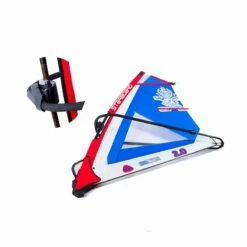 Voile De Windsurf Starboard Pack Voile Windsurf Sup Classic -Équipement De Surf Soldes 2024 afd05e3d3a308420560e209b1f0036e661050c3b E21STARWAT69245 3