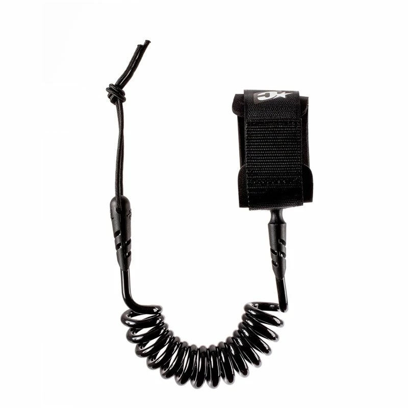 Leash Bodyboard Creatures Of Leisure Icon Wrist - Black 3 Leash Bodyboard Creatures Of Leisure Icon Wrist - Black