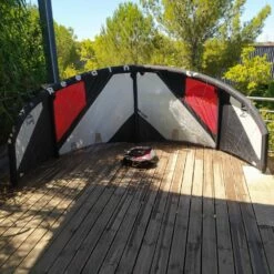 Aile De Kite Reedin Supermodel V2 2021 - 9 -Équipement De Surf Soldes 2024 b129b32a935798cf297c793c35494f094ed52c5b E21REDNWAT344743 REDN0202232 2