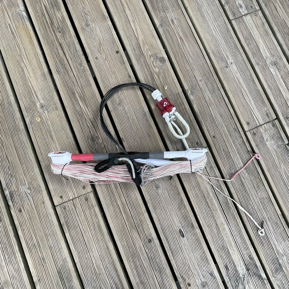 Barre De Kite Reedin Occasion - Dreamstick X 2021 - 4 Lignes 3 Barre De Kite Reedin Occasion - Dreamstick X 2021 - 4 Lignes