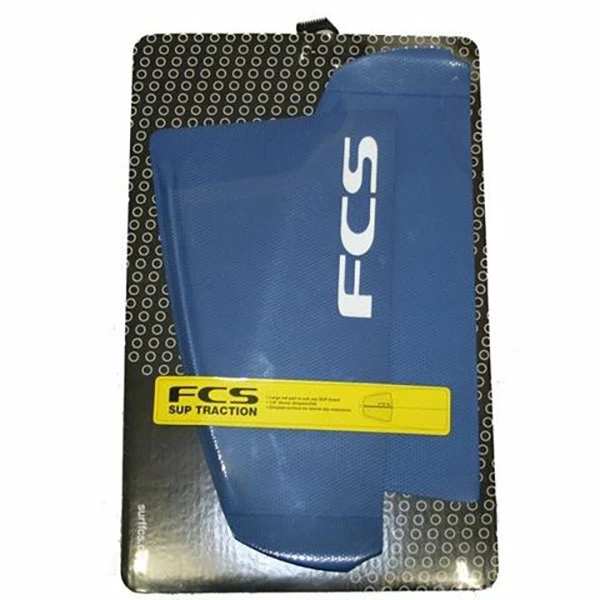 Pad SUP Fcs Sup Tail Pad Dimples - Blue 3 Pad SUP Fcs Sup Tail Pad Dimples - Blue