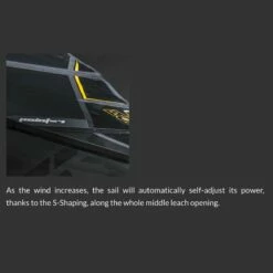 Voile De Windsurf Point-7 ACX - Yellow -Équipement De Surf Soldes 2024 b5432e4deb0c83f5912d148623bdddce77627038 E22POINWAT82567 3