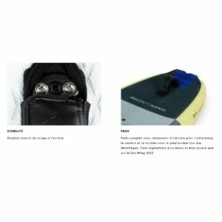 Board De Wing Fanatic Sky Style Te - 2023 -Équipement De Surf Soldes 2024 b6ef5df8b1308cb4563c429eca2a3f5dd451bcc0 H23FNATWAT344250 13