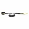 Leash SUP Dakine Sup Coiled Ankle 3/16 Black