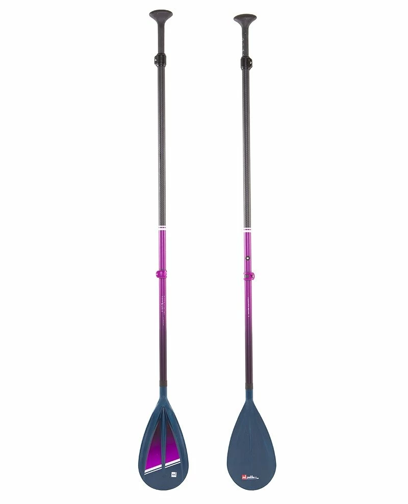 Red Paddle Co. Pagaie Sup Red Paddle Co Red Paddle Hybrid Tough Purple 3 Red Paddle Co. Pagaie Sup Red Paddle Co Red Paddle Hybrid Tough Purple