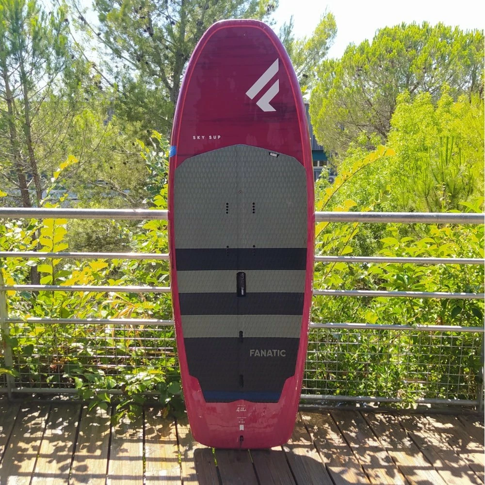 Board De Wing Fanatic Planche D'occasion SUP Foil WING Fanatic Sky SUP Foil 2020 - 6'3" 3 Board De Wing Fanatic Planche D'occasion SUP Foil WING Fanatic Sky SUP Foil 2020 - 6'3"