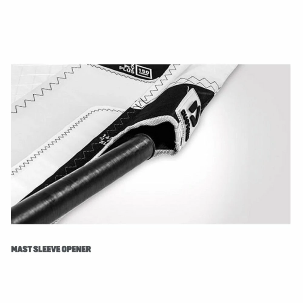 Voile De Windsurf Duotone Duke Hd Turquoise Grey 10 Voile De Windsurf Duotone Duke Hd Turquoise Grey – Image 8