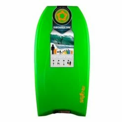 Board De Bodyboard Boardcore Pack Raven Green