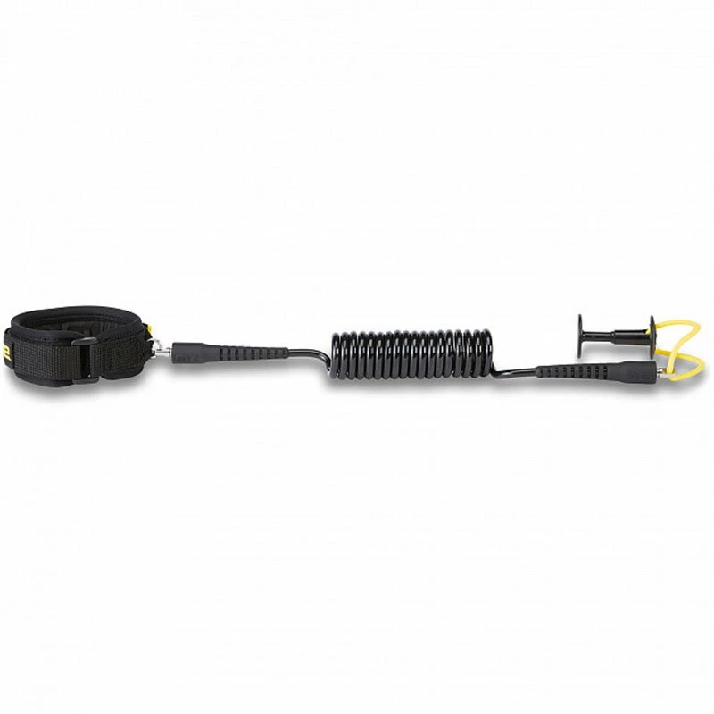Leash Bodyboard Dakine Leash De Bodyboard Dakine Biceps Leash Coiled 4'x1/4" - Black 3 Leash Bodyboard Dakine Leash De Bodyboard Dakine Biceps Leash Coiled 4'x1/4" - Black