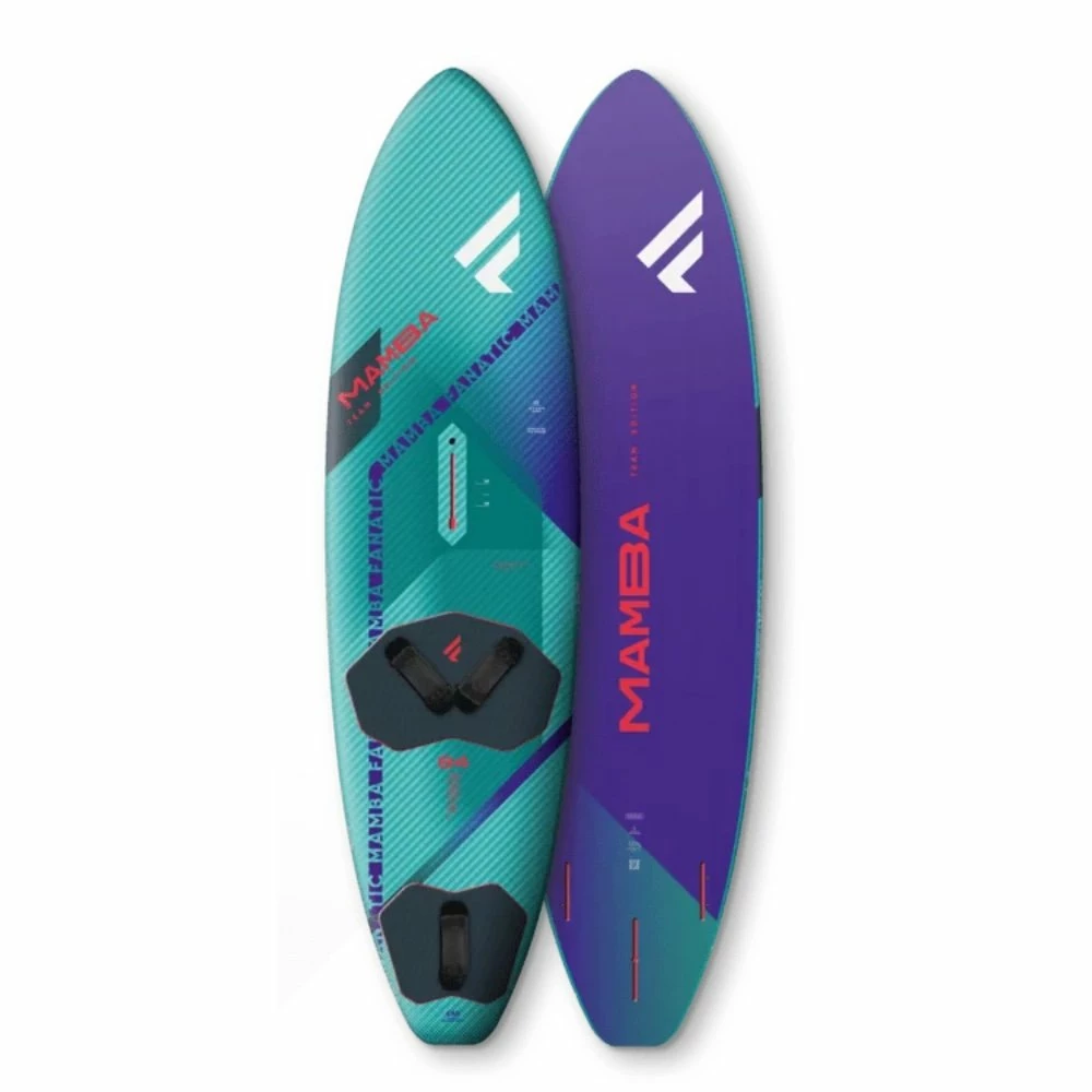 Board De Windsurf Fanatic Mamba Te 3 Board De Windsurf Fanatic Mamba Te