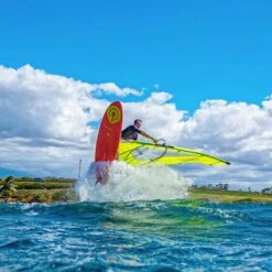 Board De Windsurf Goya Nitro Pro -Équipement De Surf Soldes 2024 c18e5721120128dde29c1c254a7c5ad8a72ac31d E22GOYAWAT82633 12