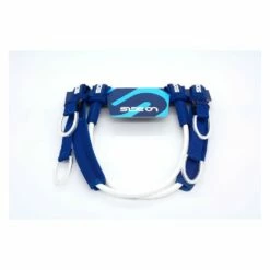 Attaches Harnais De Windsurf Vario Side-On Side On Harness Line Adjustable - White