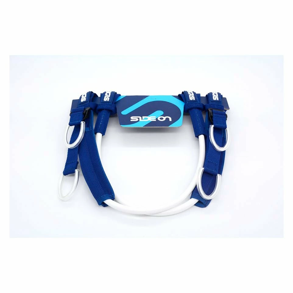 Attaches Harnais De Windsurf Vario Side-On Side On Harness Line Adjustable - White 3 Attaches Harnais De Windsurf Vario Side-On Side On Harness Line Adjustable - White