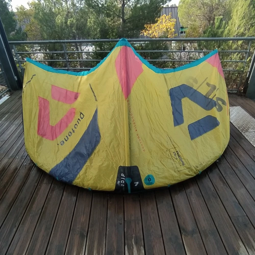 Aile De Kite Duotone Dice Sls 5 Aile De Kite Duotone Dice Sls – Image 3