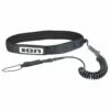 Leash Board De WingSurf Ion Core Coiled Hip SAFETY 8" - Black -Équipement De Surf Soldes 2024 c81ad6d309d10c85cec47e6629890fcf36405018 E230IONWAT368139 0