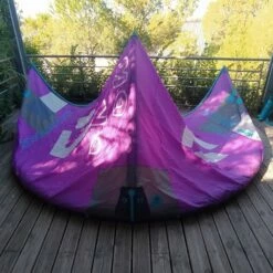 Aile De Kite Duotone Aile Kitesurf Occasion Duotone Mono 2021 - 11m - Violette -Équipement De Surf Soldes 2024 cc823a8462f6934ceaa76b20bc2cec79290be36c E21DUOTWAT89562 11