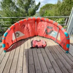 Aile De Kite Duotone Occasion - Neo 3M² (nue) 2021