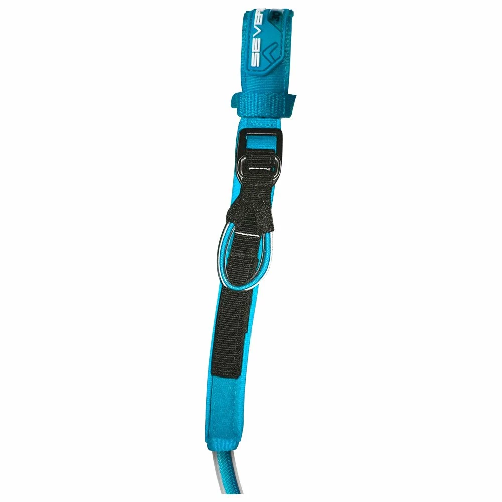 Attaches Harnais De Windsurf Vario Severn Race Adj Harness Lines V2 Blue 4 Attaches Harnais De Windsurf Vario Severn Race Adj Harness Lines V2 Blue – Image 2