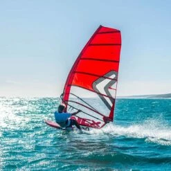 Voile De Windsurf Severn NCX -Équipement De Surf Soldes 2024 d409013b5ff8664cbc9264223f245ffcaa67e522 E21SEVEWAT69050 3