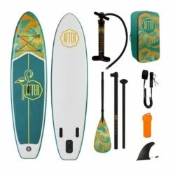 Pack SUP After Essentials Tropical -Équipement De Surf Soldes 2024 d525de530e6197f89fb7b4ae3ea6faf964316bf1 E22AFTEWAT332605 0