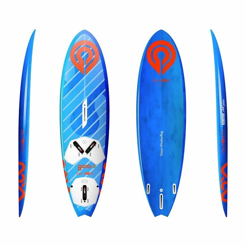 Board De Windsurf Goya One 3 Carbon 2022 4 Board De Windsurf Goya One 3 Carbon 2022 – Image 2