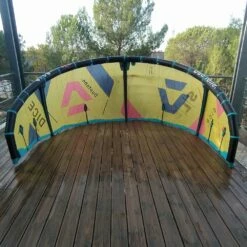 Aile De Kite Duotone Dice Sls