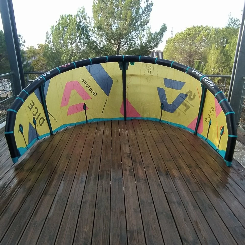 Aile De Kite Duotone Dice Sls 3 Aile De Kite Duotone Dice Sls