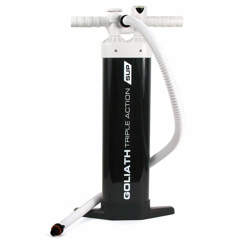 Pompe SUP Ryde Goliath Triple Action SUP 3 Pompe SUP Ryde Goliath Triple Action SUP