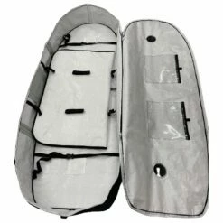 Housse Planche Wing Surf Pistols Travel Wing Bag Black -Équipement De Surf Soldes 2024 dae38460ba3ea7078606cd0d2462d304c8550a99 E23SPTLWAT394590 7