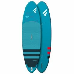 Pack SUP Fanatic Fly Air/Pure - Blue -Équipement De Surf Soldes 2024 dcd2be75f48a4933e1920ff264777528bf4de0f9 E23FNATWAT382004 1
