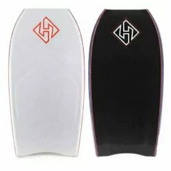 Board De Bodyboard Hubb Houston Pro Sci-Fi Concave Black Grey