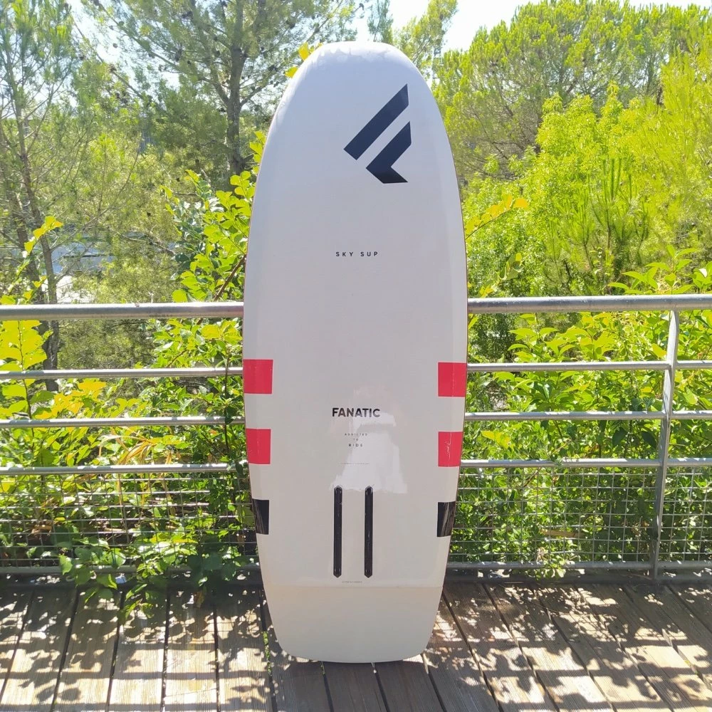 Board De Wing Fanatic Planche D'occasion SUP Foil WING Fanatic Sky SUP Foil 2020 - 6'3" 8 Board De Wing Fanatic Planche D'occasion SUP Foil WING Fanatic Sky SUP Foil 2020 - 6'3" – Image 6