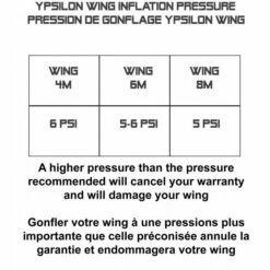Aile De Wing Zeeko Foil Surf Ypsilon V2 -Équipement De Surf Soldes 2024 de35fbdae5643b661d82225f94fd59fdcf7213e4 E21ZEEKWAT69937 7