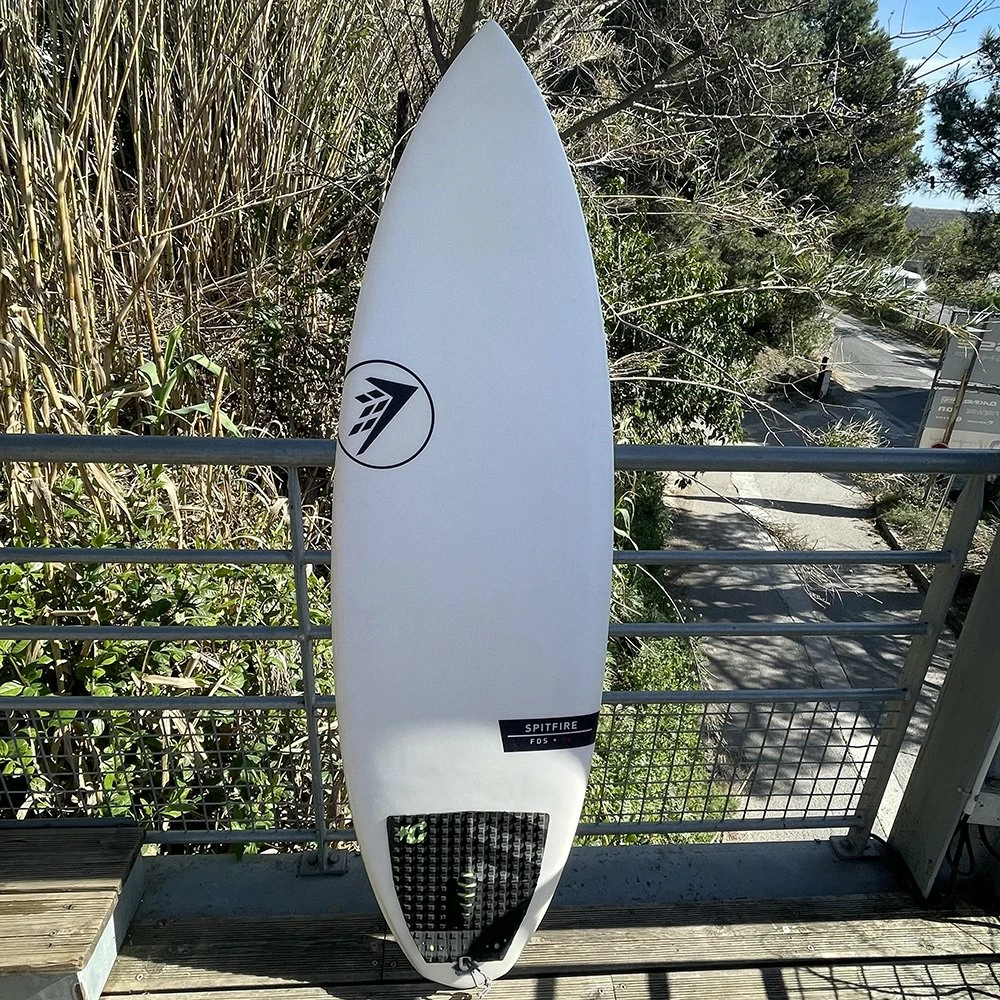 Board De Surf Firewire Occasion Firewire Spitfire 5'6" Helium 3 Board De Surf Firewire Occasion Firewire Spitfire 5'6" Helium